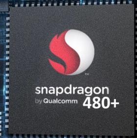 Qualcomm Snapdragon 480 Plus