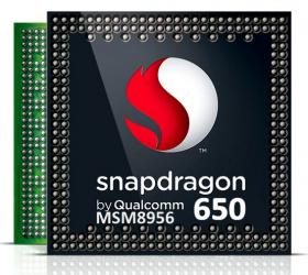 Qualcomm Snapdragon 650 MSM8956