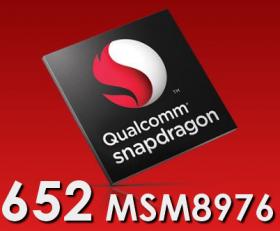 Qualcomm Snapdragon 652 MSM8976