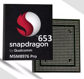 Qualcomm Snapdragon 653 MSM8976 Pro