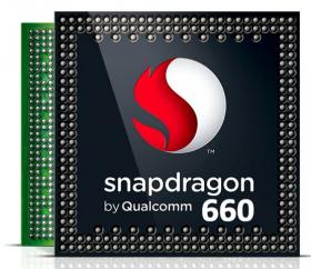 Qualcomm Snapdragon 660 MSM8976 Plus