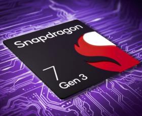 Qualcomm Snapdragon 7 Gen 3 review and specs