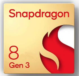 Qualcomm Snapdragon 8 Gen 3