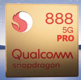 Qualcomm Snapdragon 888 Pro