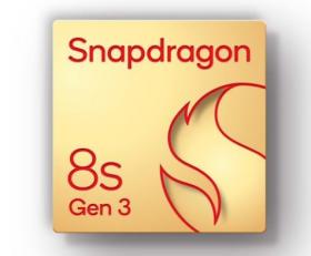 Qualcomm Snapdragon 8s Gen 3