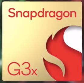 Qualcomm Snapdragon G3x Gen 1