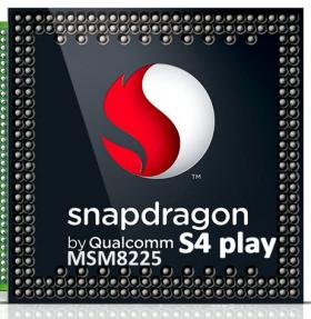 Qualcomm Snapdragon S4 Play MSM8225