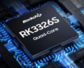 Rockchip RK3326S review and specs