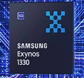 Samsung Exynos 1330 review and specs