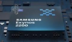 Samsung Exynos 2200 review and specs