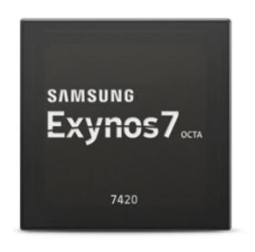Samsung Exynos 7 Octa 7420