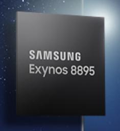 Samsung Exynos 9 Octa 8895