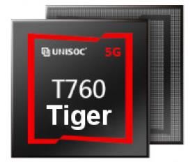 Unisoc Tiger T760