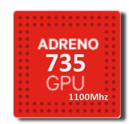 Adreno 735 GPU at 1100 MHz review and specs