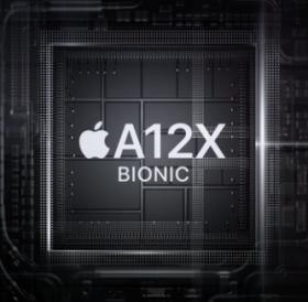 Apple A12X Bionic @ 2500 MHz GPU