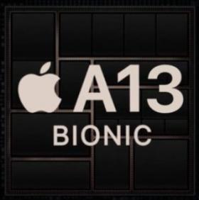 Apple A13 Bionic @ 2600 MHz GPU