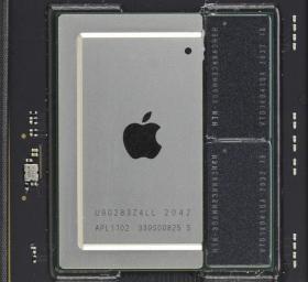 Apple M1 @ 3200 MHz GPU