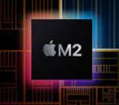 Apple M2 @ 3490 MHz GPU