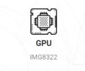 IMG8322 GPU at 510 MHz review and specs