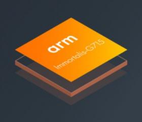 Immortalis-G715 MC16 GPU at 750 MHz review and specs