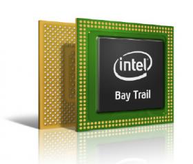 Intel HD Graphics (Bay Trail) @ 500 MHz GPU