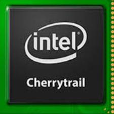 Intel HD Graphics (Cherry Trail) @ 700 MHz GPU
