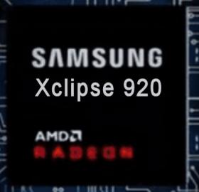 Samsung Xclipse 920 @ 500 MHz GPU