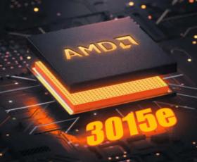 AMD 3015e review and specs