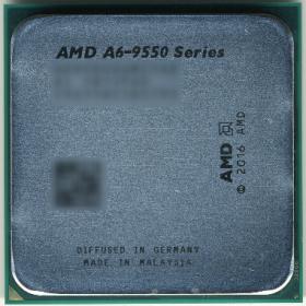 AMD A6-9550
