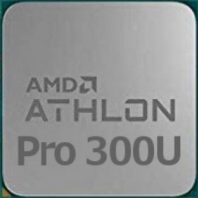 AMD Athlon PRO 300U processor