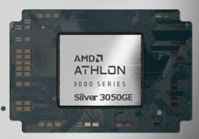 AMD Athlon Silver 3050GE processor