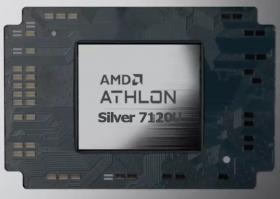 AMD Athlon Silver 7120U