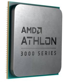AMD Athlon Silver PRO 3125GE review and specs