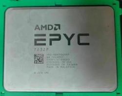 AMD EPYC 7232P review and specs