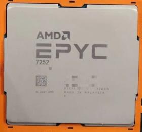 AMD EPYC 7252 processor
