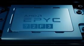 AMD EPYC 72F3 processor