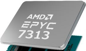 AMD EPYC 7313 processor