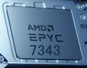 AMD EPYC 7343 processor