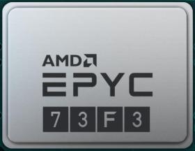 AMD EPYC 73F3 processor