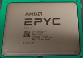 AMD EPYC 7452 processor