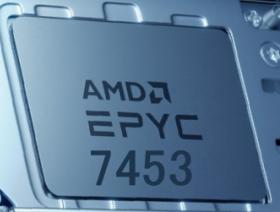 AMD EPYC 7453 processor