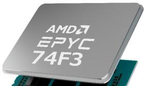 AMD EPYC 74F3 processor