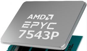 AMD EPYC 7543P processor