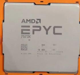 AMD EPYC 7573X review and specs