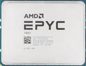 AMD EPYC 7643 processor
