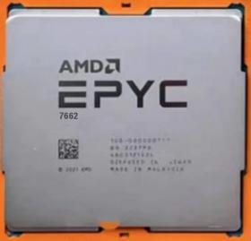 AMD EPYC 7662 review and specs