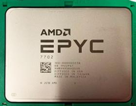 AMD EPYC 7702 processor