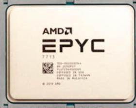 AMD EPYC 7713 review and specs