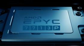 AMD EPYC 7713P processor