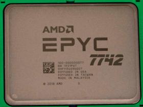 AMD EPYC 7742